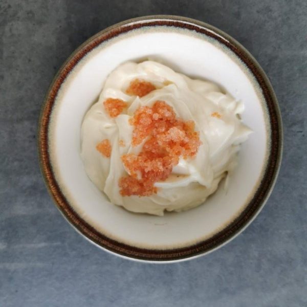 Mayonnaise with Lumpfish Roe