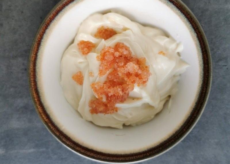 Mayonnaise with Lumpfish Roe