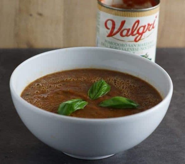 Neapolitan Pizza Sauce