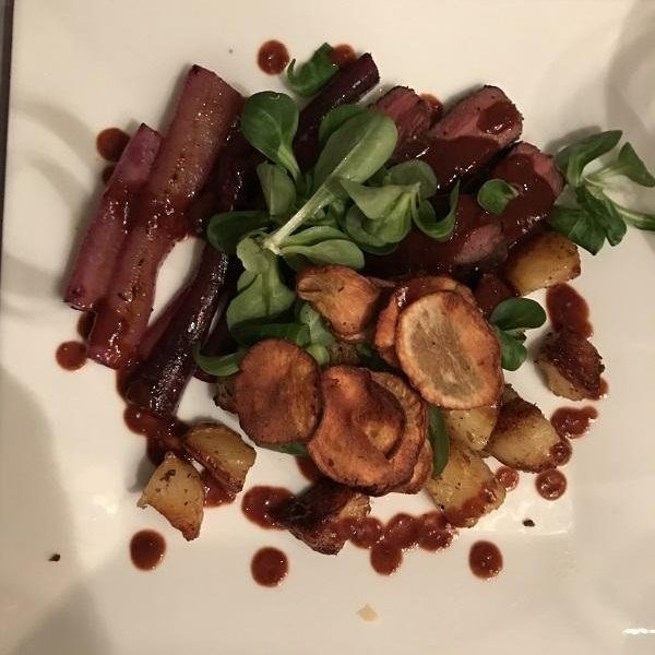 Sous Vide Nyretapper (Hanger Steak & Boeuf Onglet)
