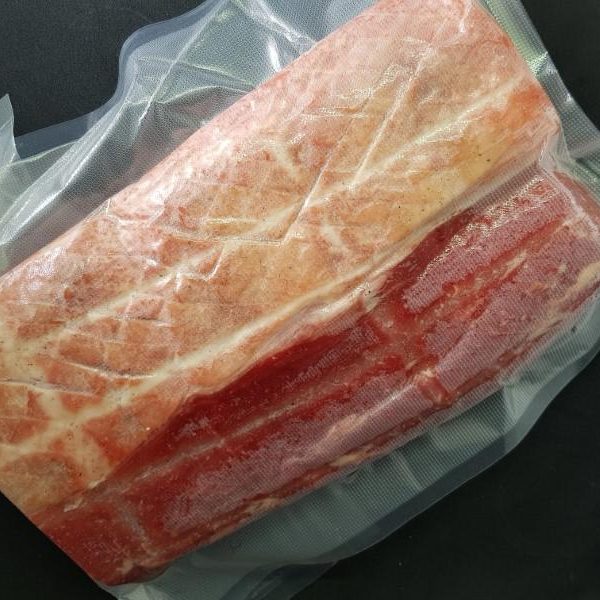 Beef Tenderloin Sous Vide