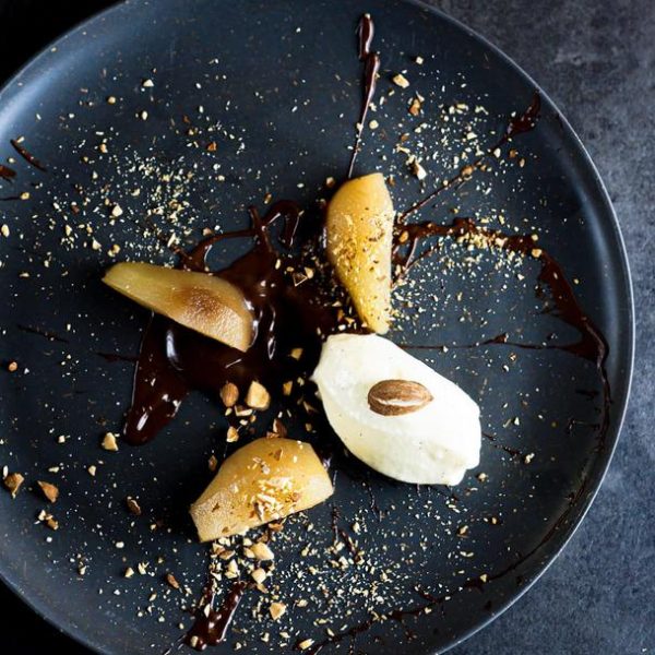 Pear Belle Helene