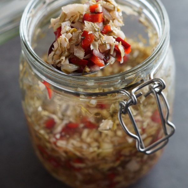 Homemade Pickles