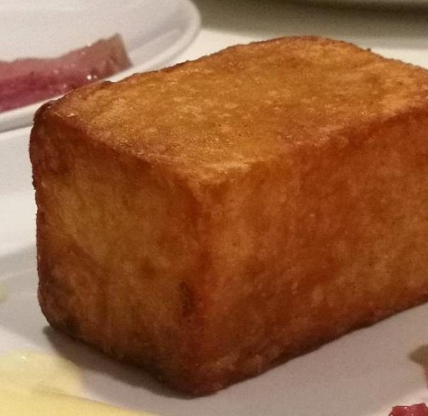Pommes Fondant