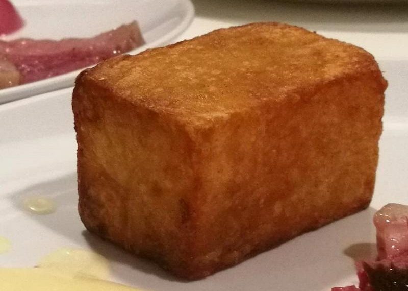 Pommes Fondant