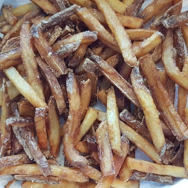 French Fries in Airfryer/Actifry