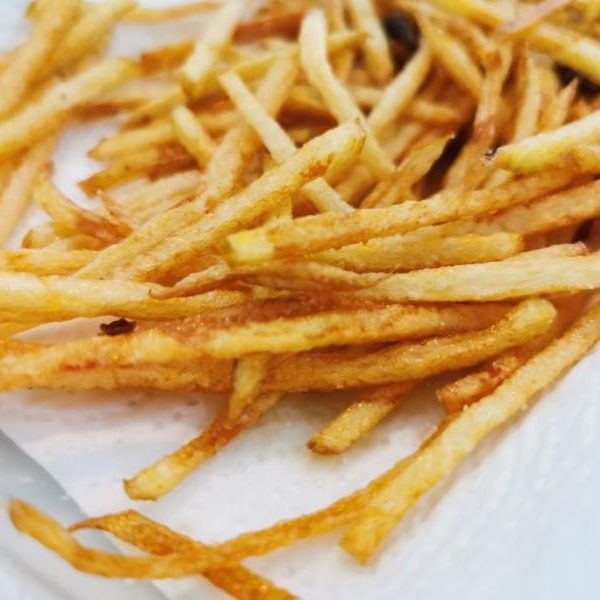 Pommes Pailles