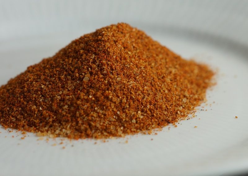 Pulled pork dry rub