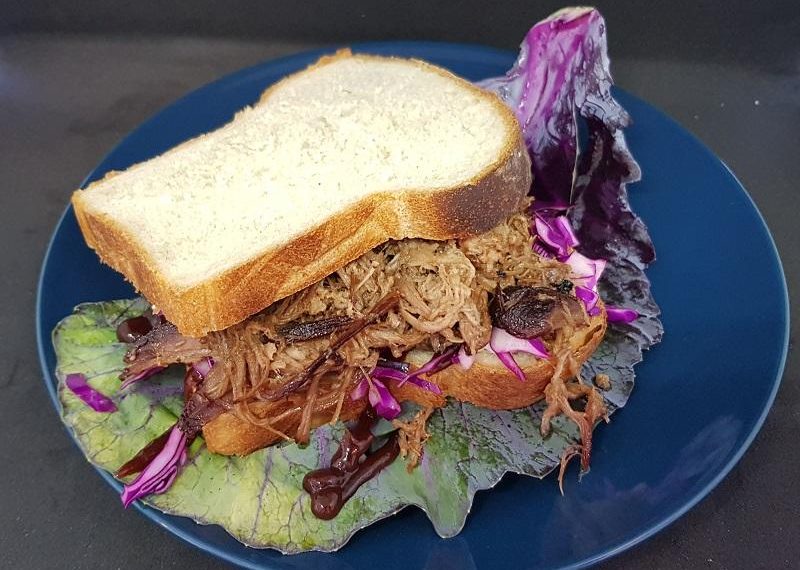 Pulled Pork sandwich