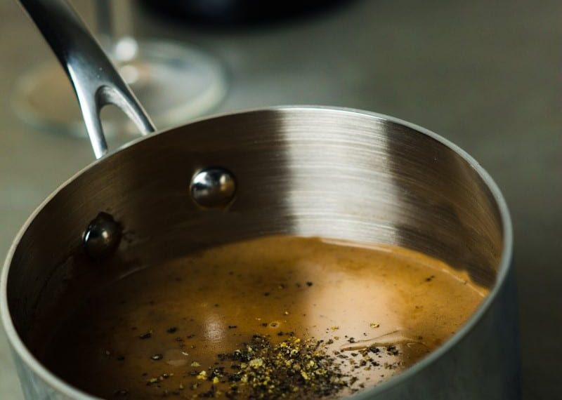 Red Wine Sauce