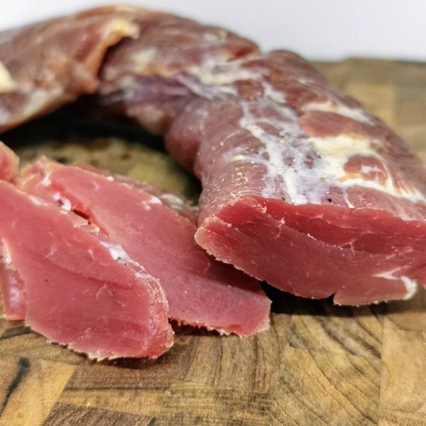 Smoked Pork Tenderloin