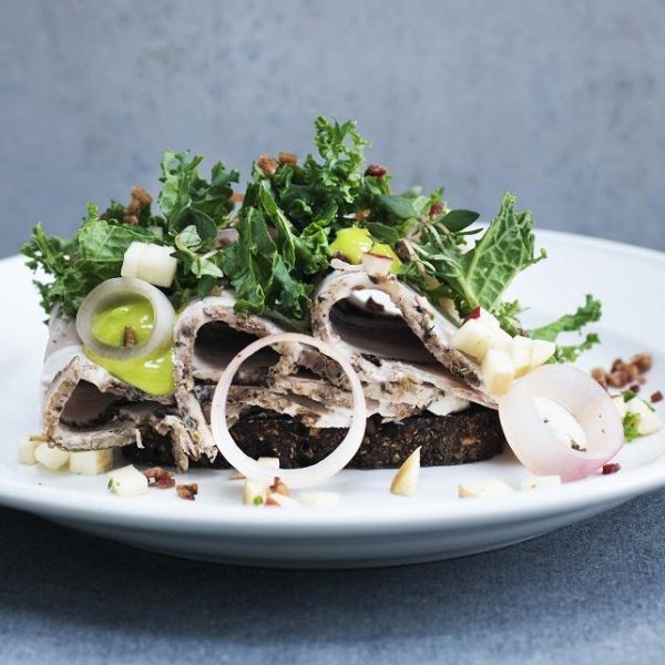 Rullepølse