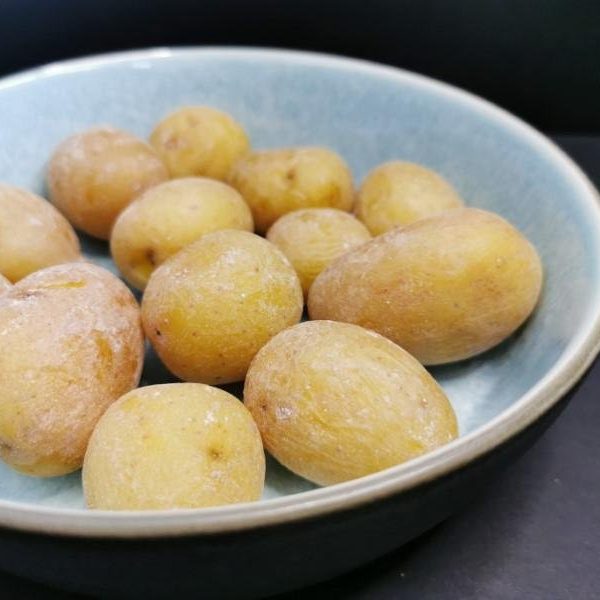 Salt-baked Potatoes
