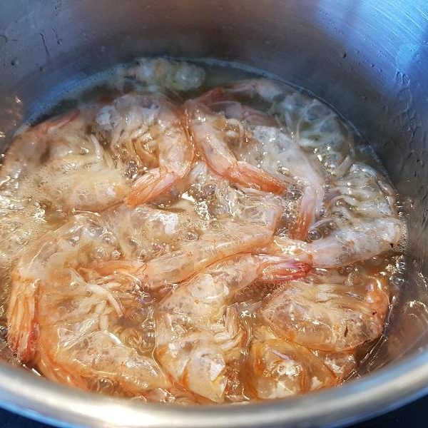 Shellfish Oil