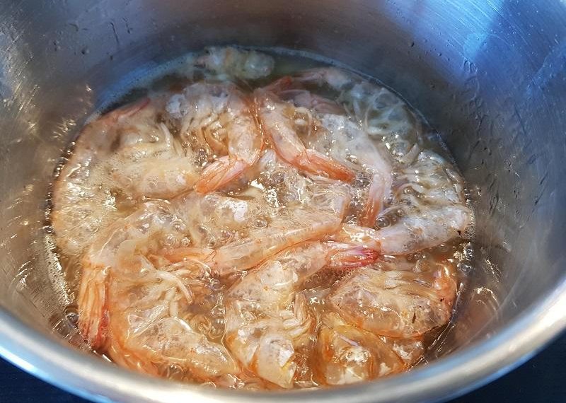 Shellfish Oil