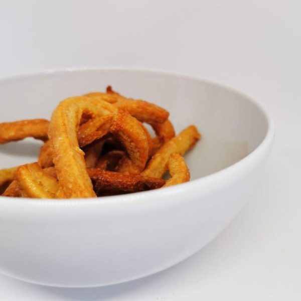 Sous Vide Pork Rinds