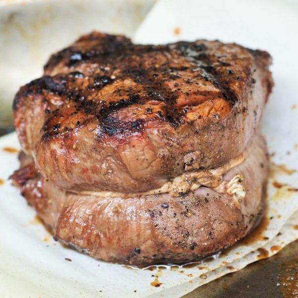 Tournedos Sous Vide