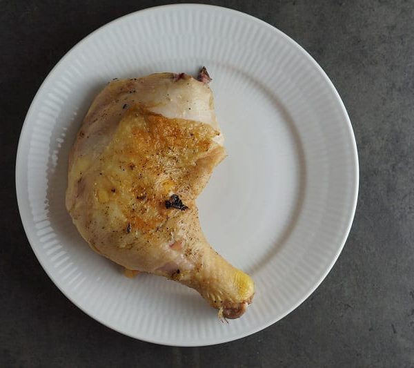 Chicken Thighs in Airfryer/Activefry