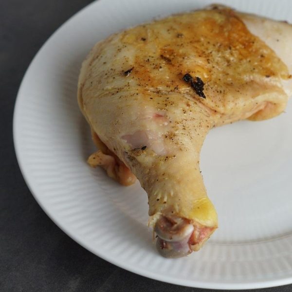 Sous Vide Chicken Thighs