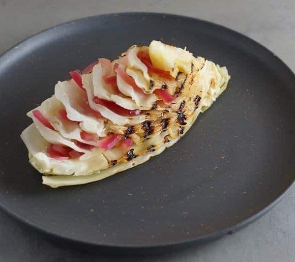 Pointed Cabbage Sous Vide