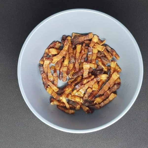 Crispy Bacon