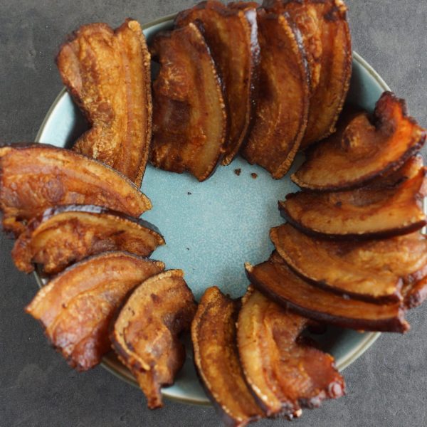 Roast Pork in Airfryer/Actifryer