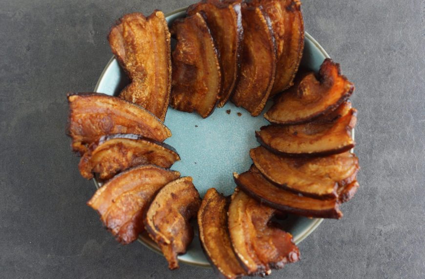Roast Pork in Airfryer/Actifryer