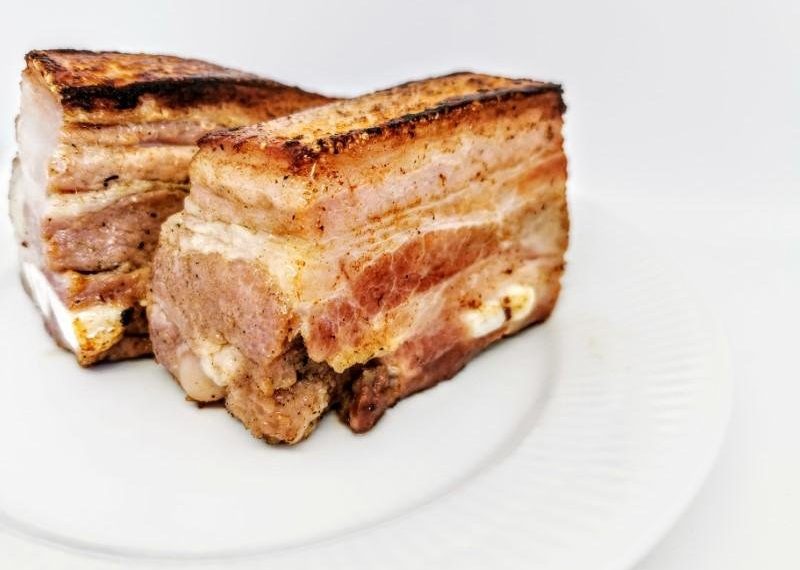 Pork Belly Sous Vide