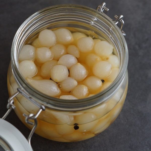 Pickled Pearl Onions