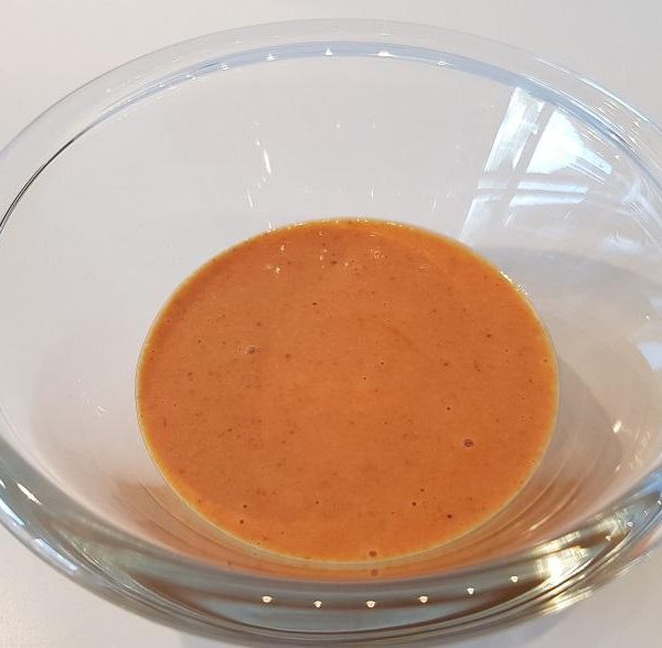 Homemade Thousand Island Dressing