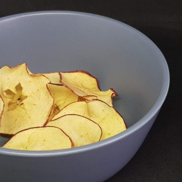 Dried apples