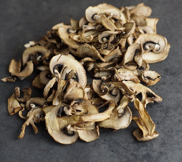 Dried Mushrooms