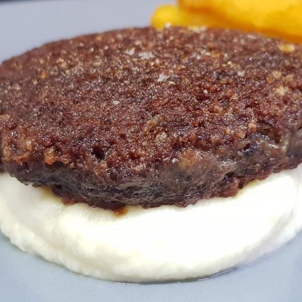 The world’s best hamburger steak