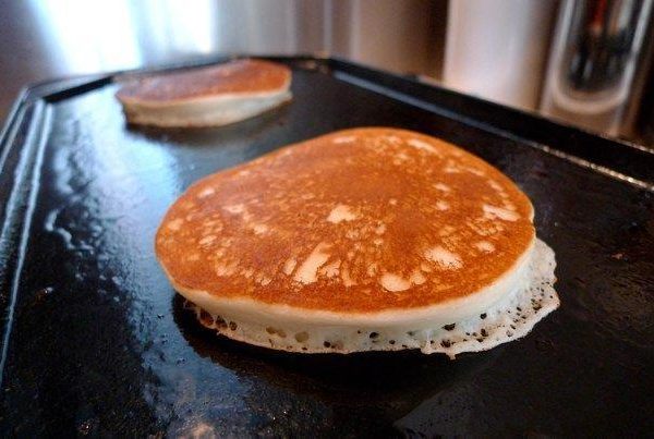 American Pancakes (Siphon)