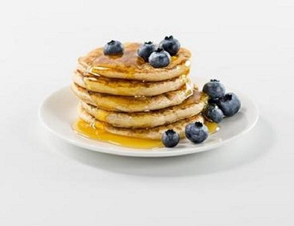 Buttermilk Pancakes (Siphon)