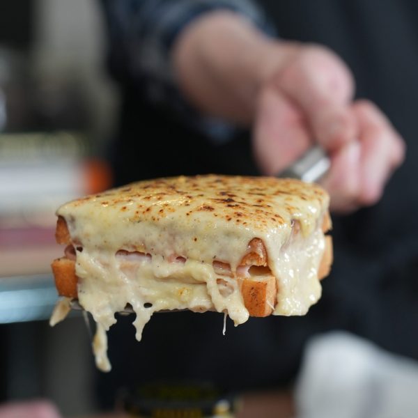 Croque Monsieur