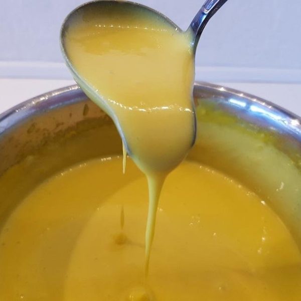 Sauce Mousseline