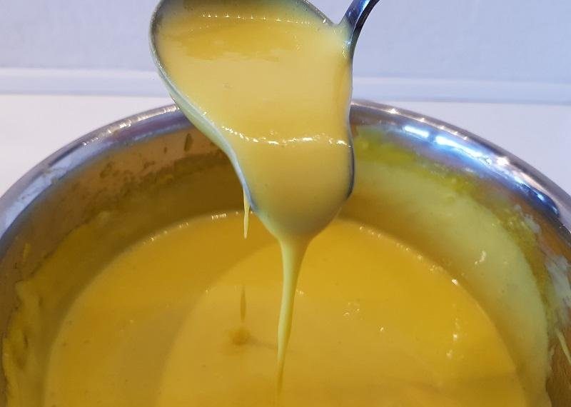 Sauce Mousseline