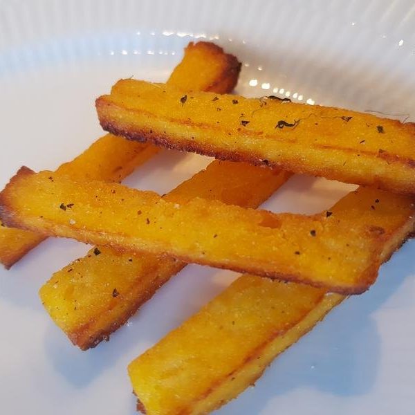Polenta Fries