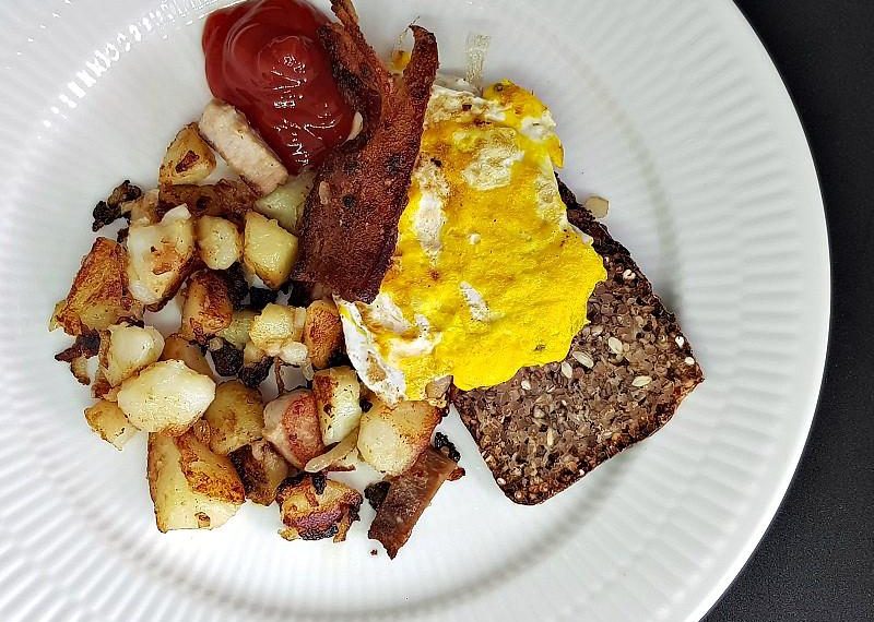 Potato Hash