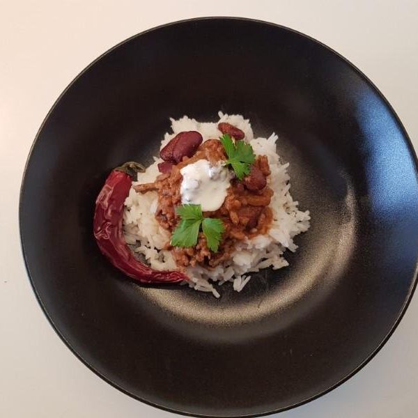 Easy Chili con carne