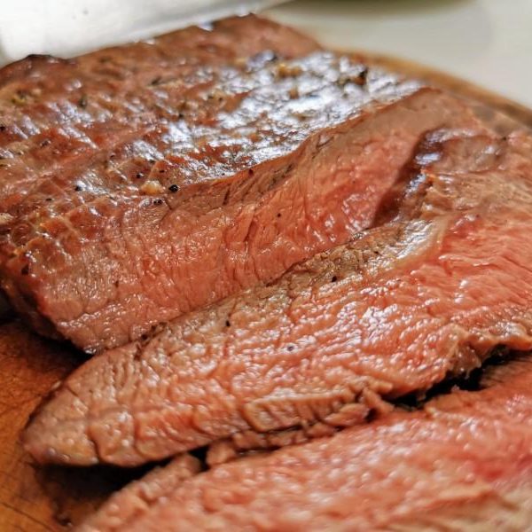 Grilled Flank Steak