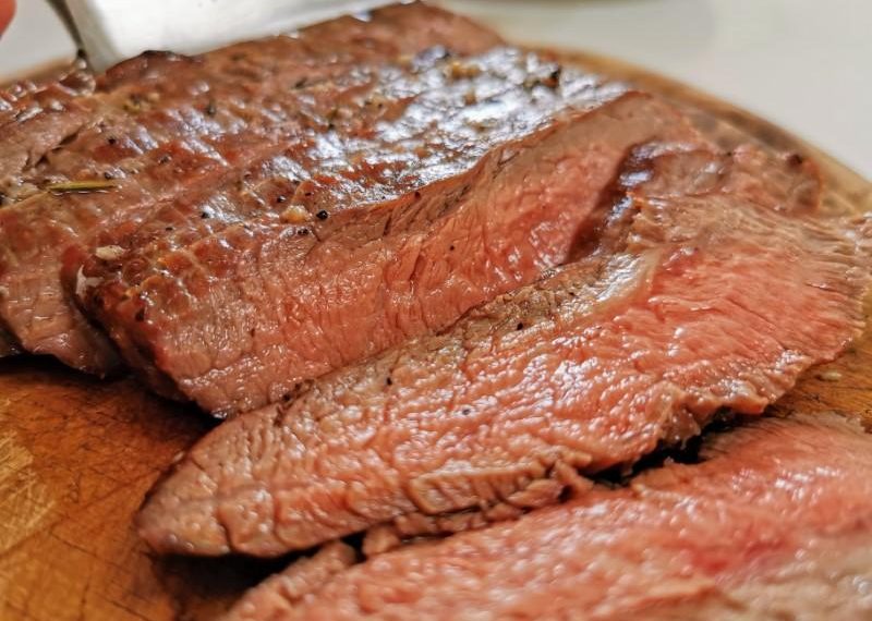 Grilled Flank Steak