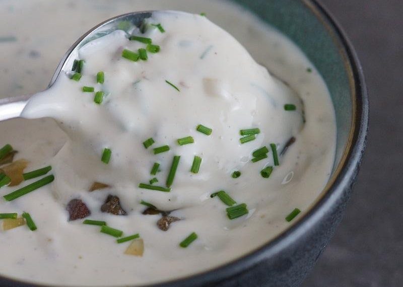 Homemade Tartar Sauce