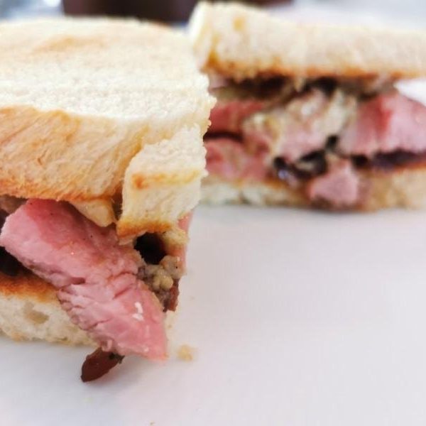 Steak Sandwich