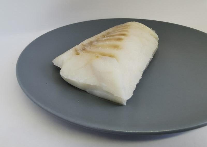 Cod sous vide