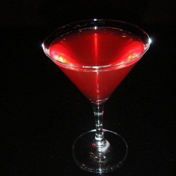 Homemade Cosmopolitan