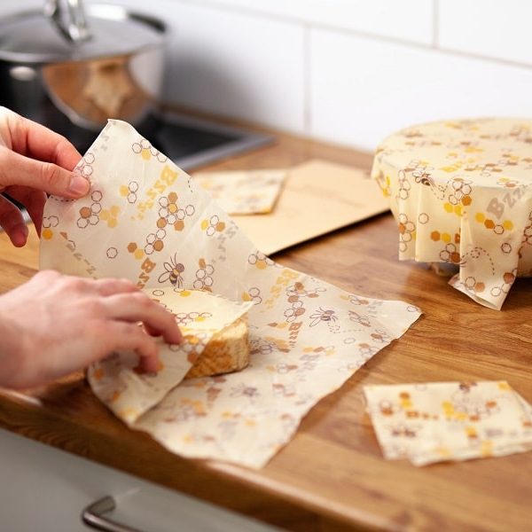 Food Wrap Beeswax Paper