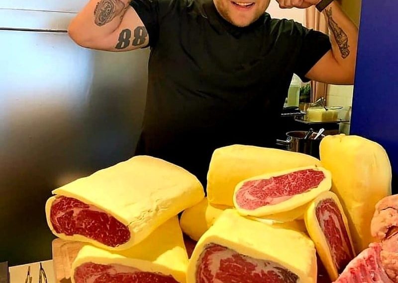 Butter Aging