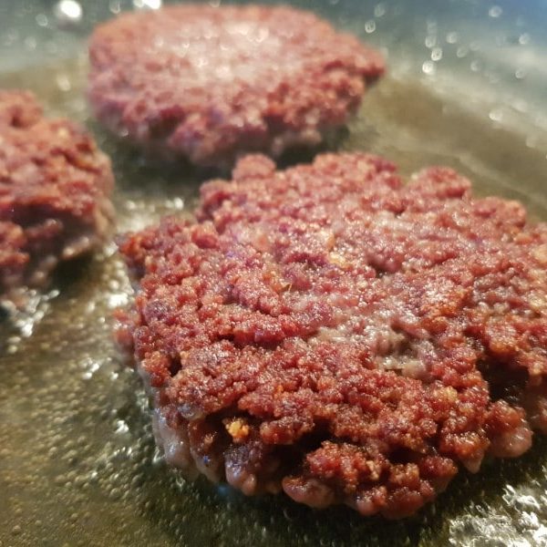 Dry-aged Ground Beef